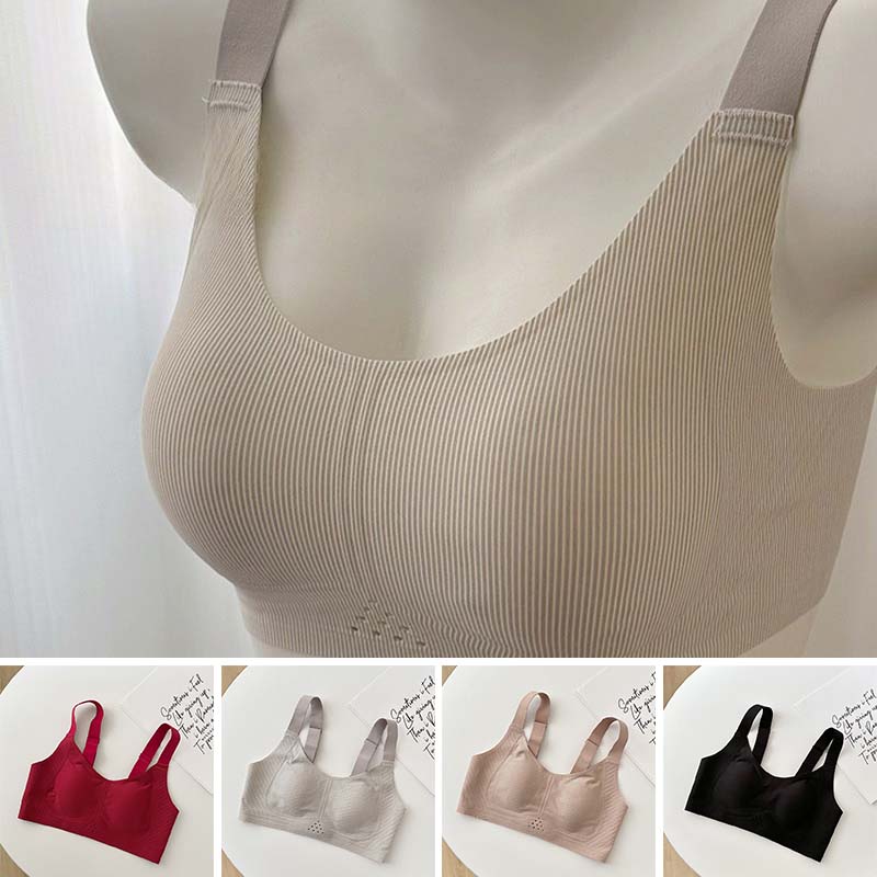 Women Full Coverage Comfort Smoothing Bralette