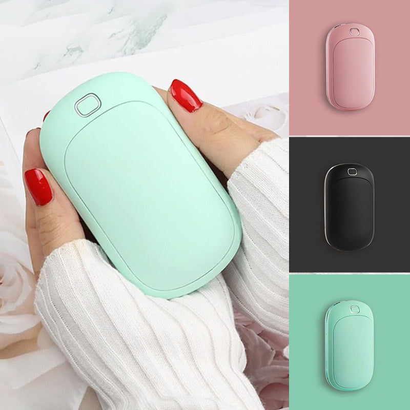 Magnetic Rechargeable Hand Warmer