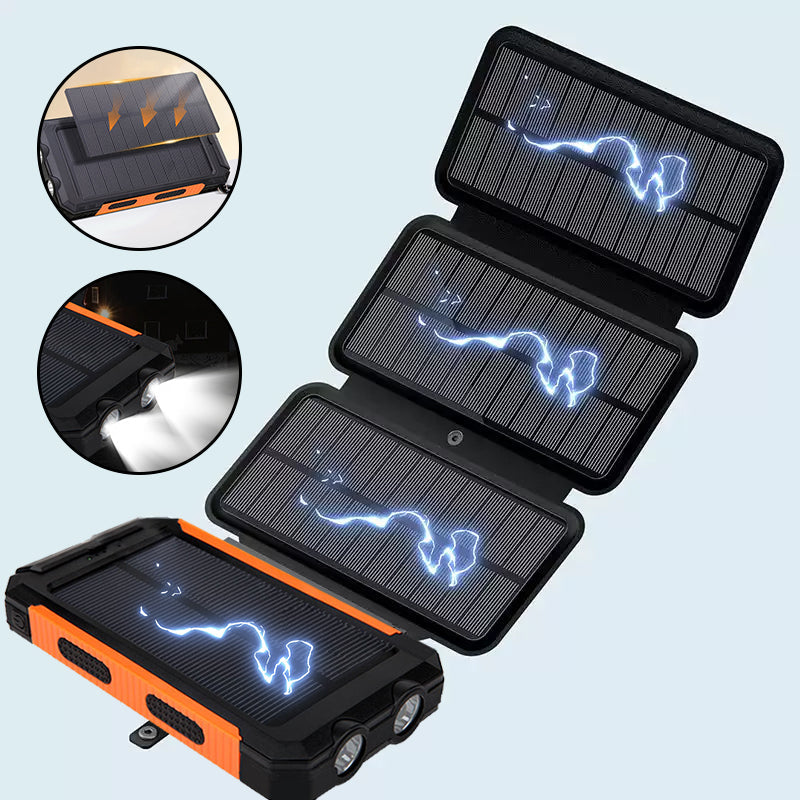 Solar Power Bank