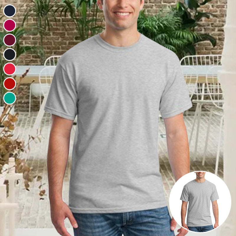 Men's Heavyweight Cotton T-Shirts