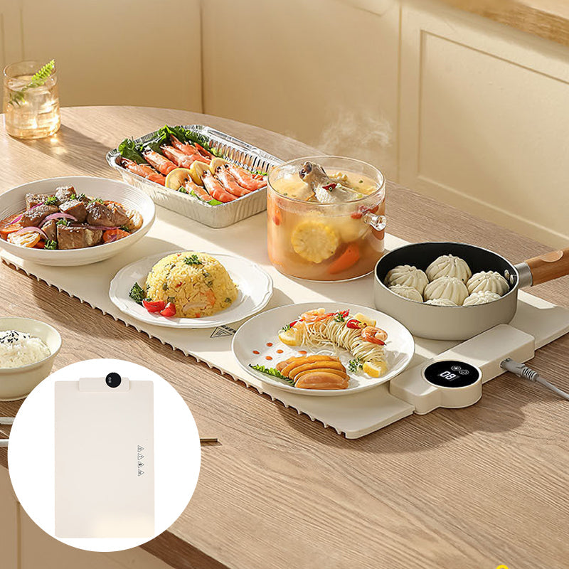 Foldable Food Warming Tray [USA Standard]