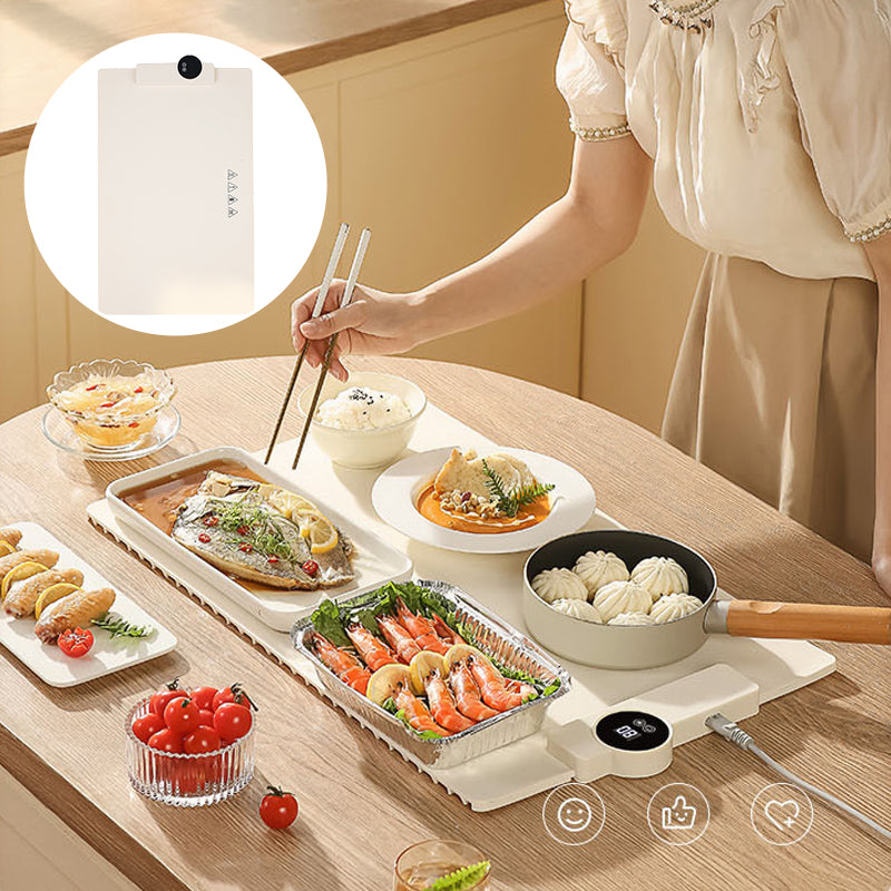 Foldable Food Warming Tray [USA Standard]