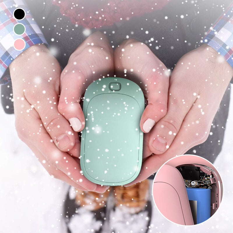 Magnetic Rechargeable Hand Warmer