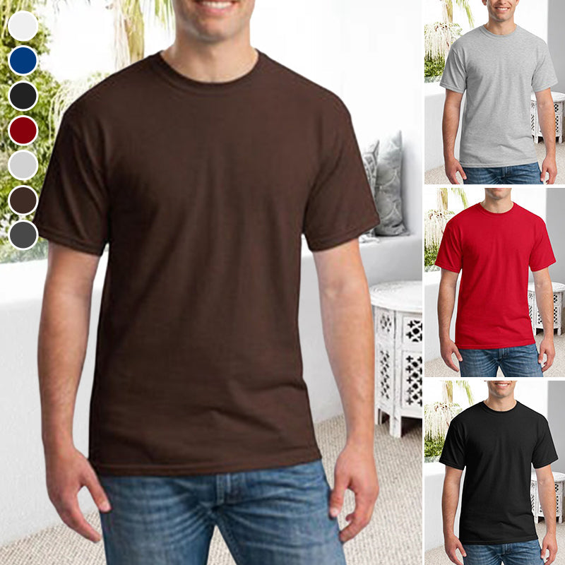 Men's Heavyweight Cotton T-Shirts