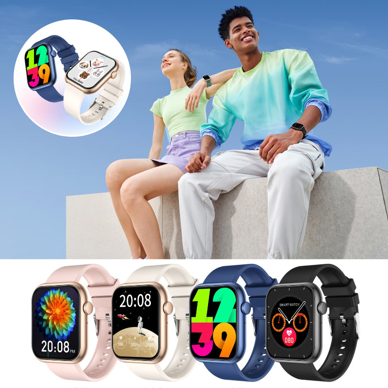 Multifunctional Men Women's Smartwatch