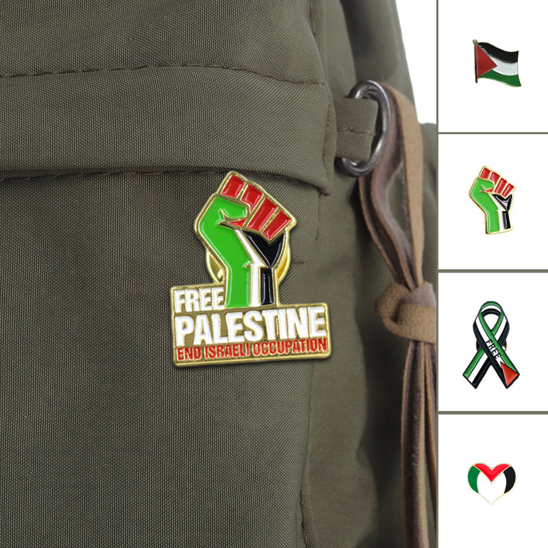 Palestine Pin