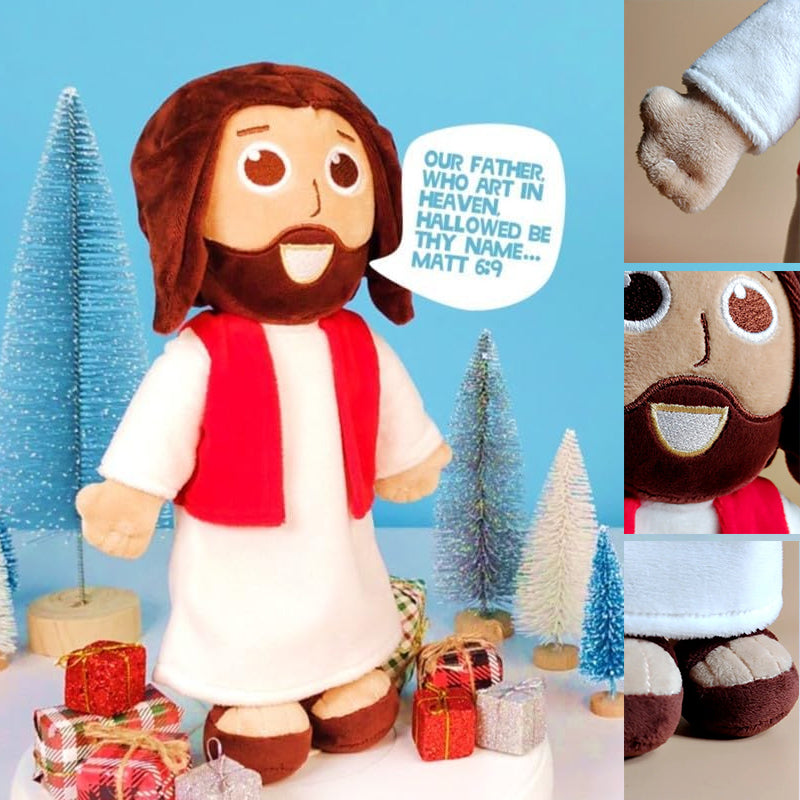 The Talking Jesus Doll