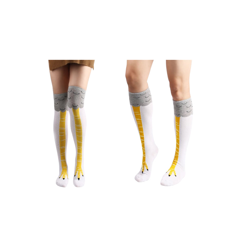 Chicken Legs Socks