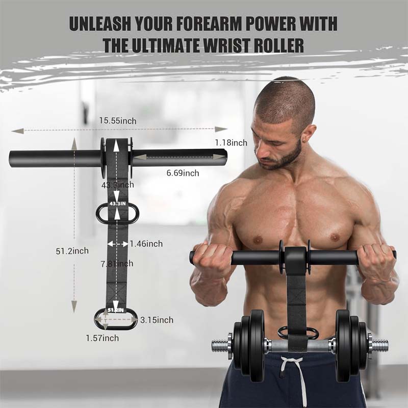 Forearm trainer