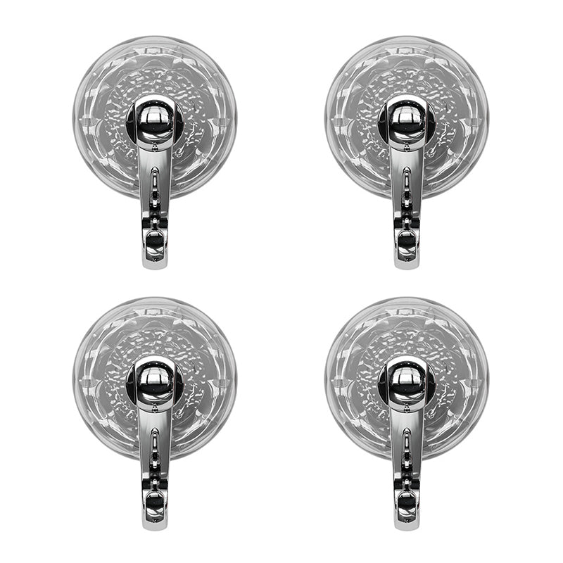 Retro Ripple Suction Cup (4 pcs)