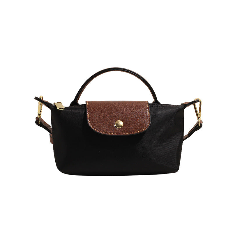 Women's Simple Flap Crossbody Bag