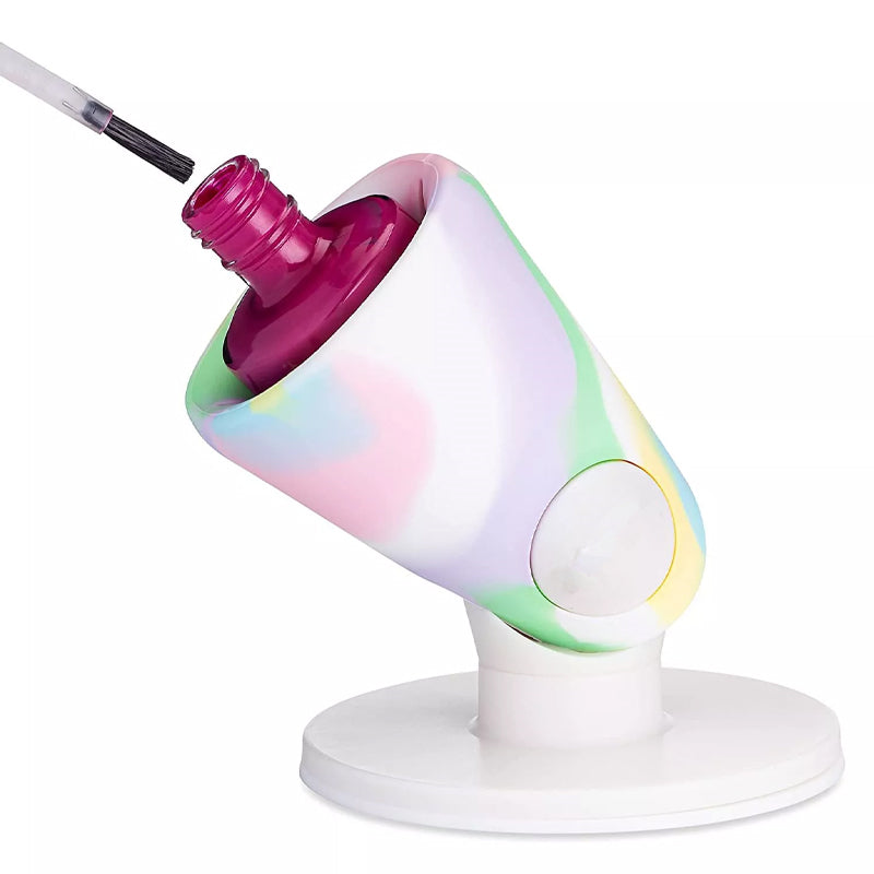 Untippable Nail Polish Holder