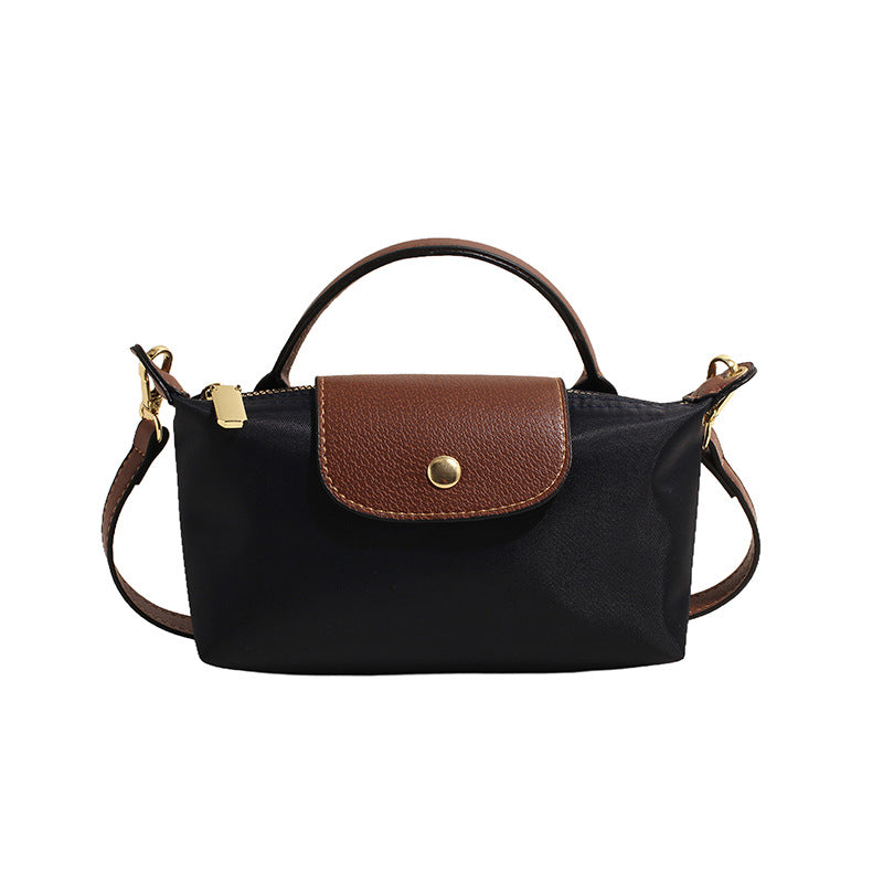 Women's Simple Flap Crossbody Bag