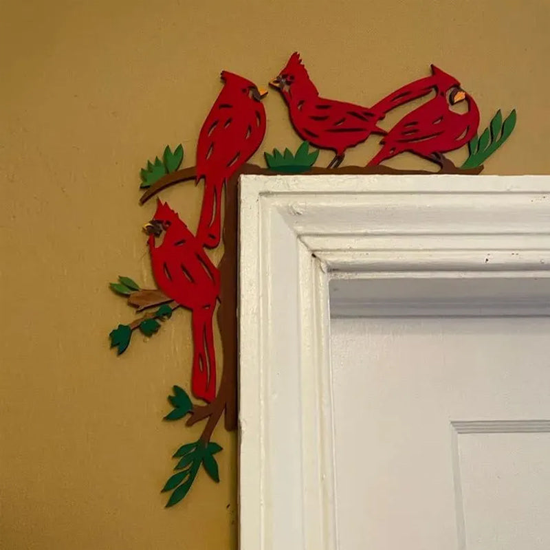 Hand Painted Door Topper