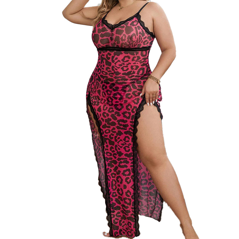 Women's Sexy Lingerie Chemise Sleepwear