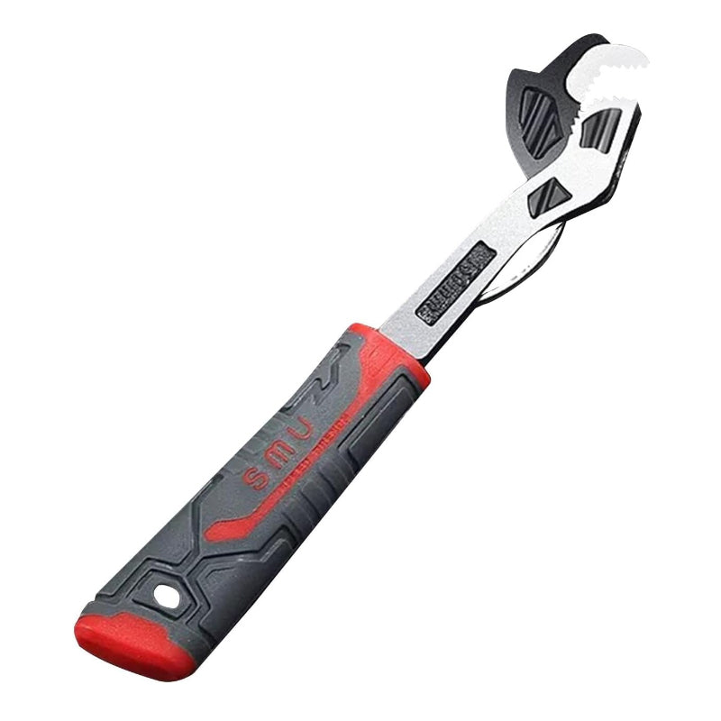 Multifunctional Self-Locking Adjustable Wrench