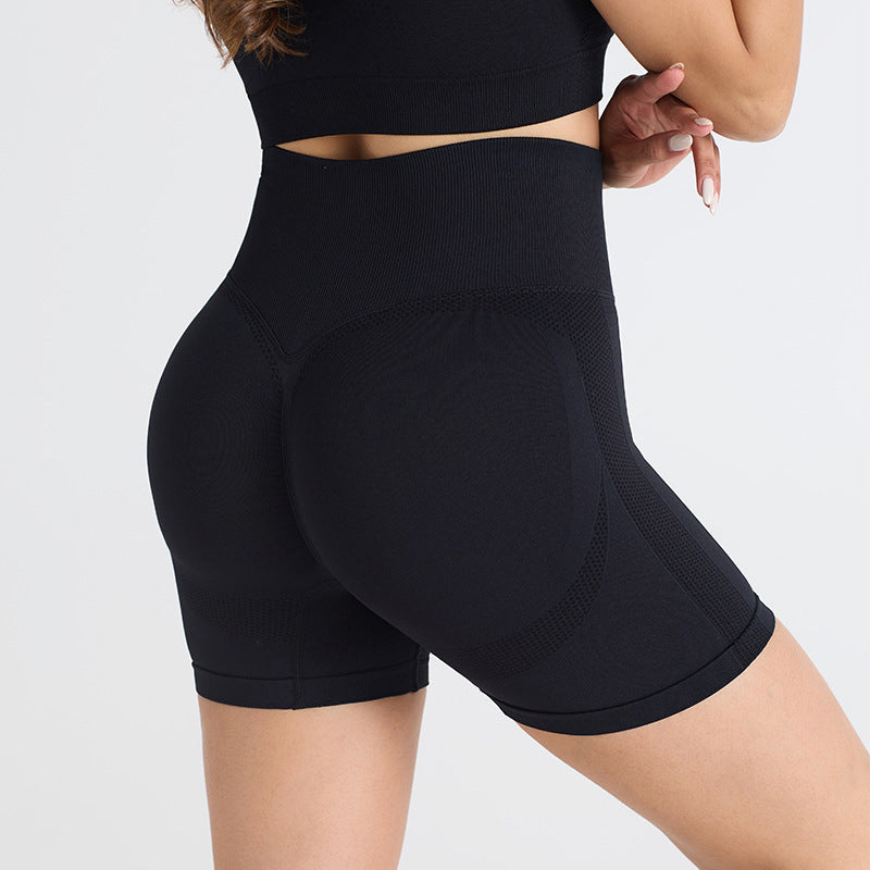 Women's Workout Shorts High Waisted Booty Shorts