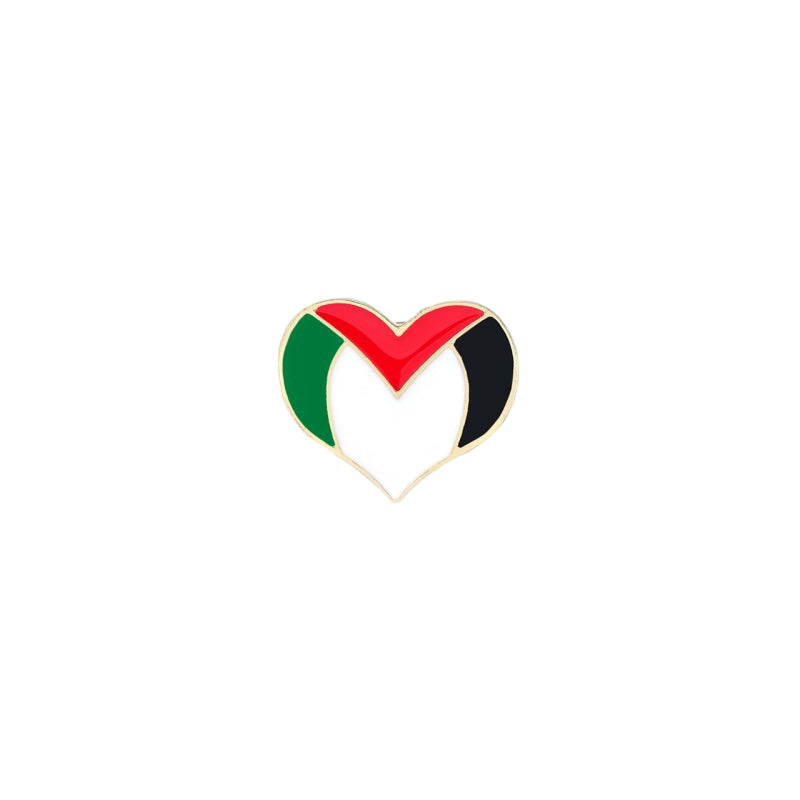 Palestine Pin