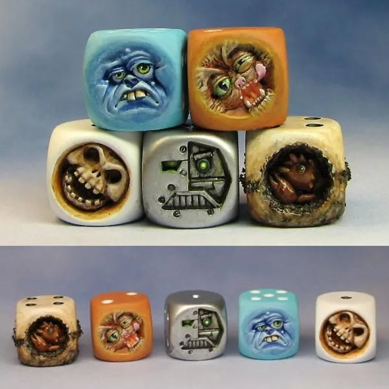 Monster Dice