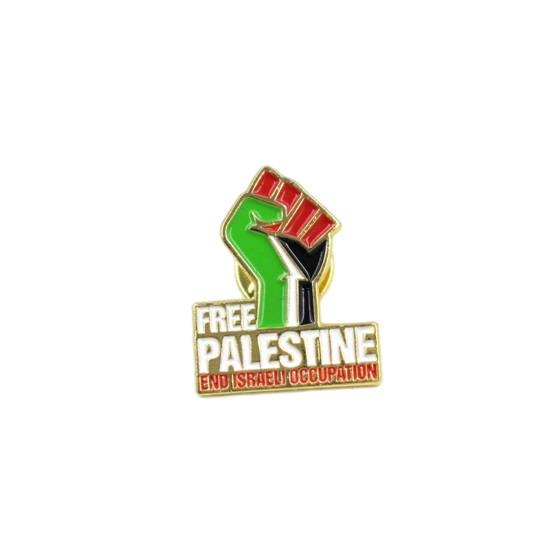 Palestine Pin