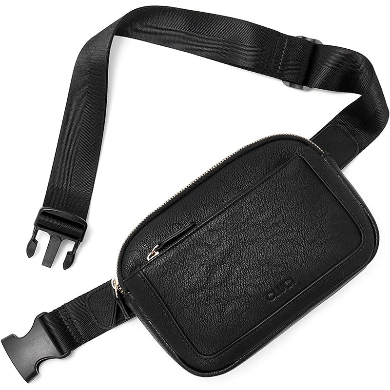 Mini Leather Belt Bag For Women