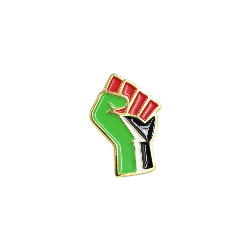 Palestine Pin