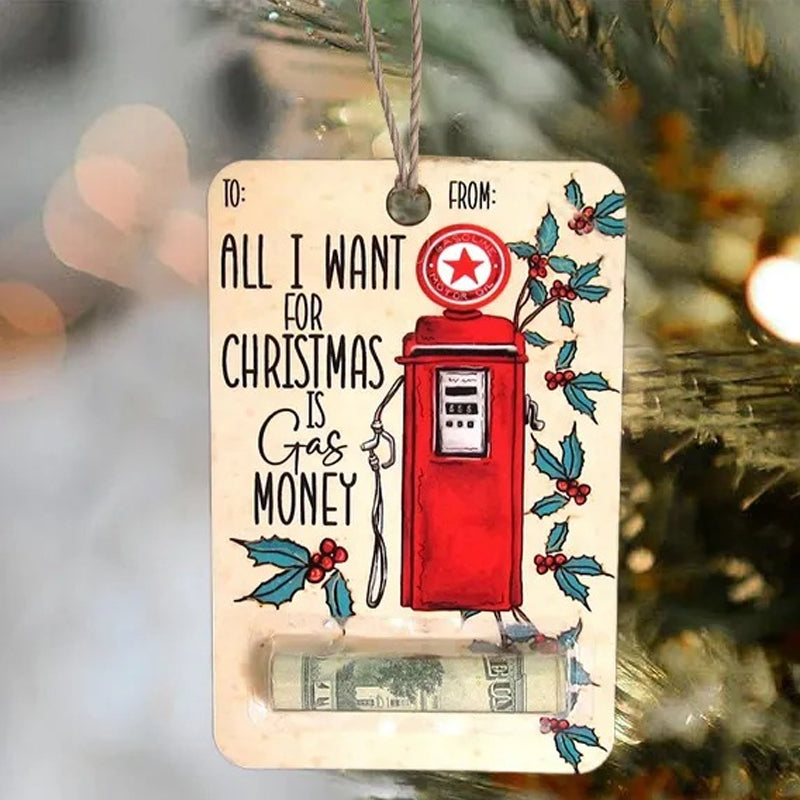 🎅2024 Christmas Gift--💸Santa Christmas Money Holders Gift