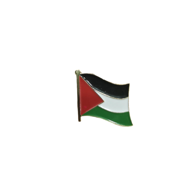 Palestine Pin