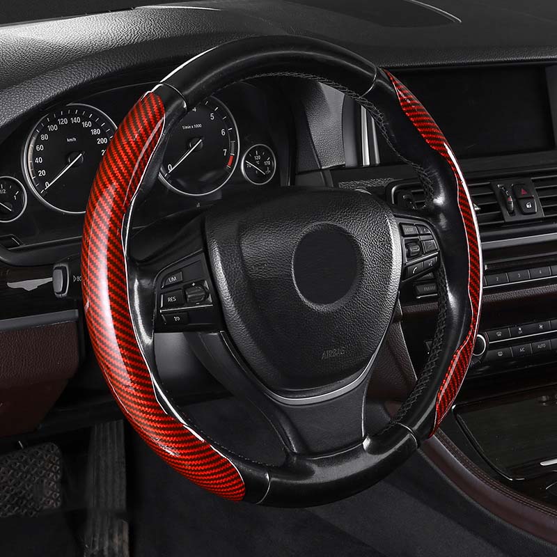 Non-Slip Car Steering Wheel Cover