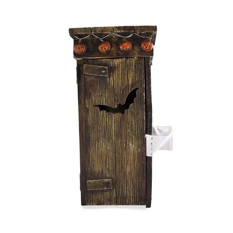 Funny Mummy Outhouse Toy