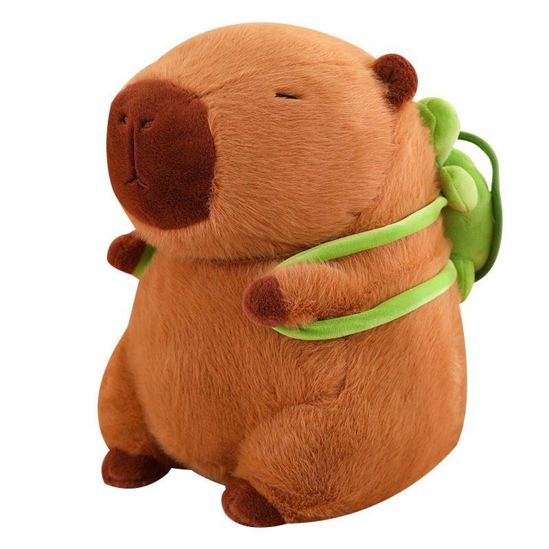 Cute Simulation Capybara Stuffed Toy