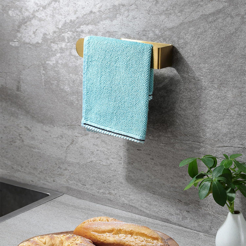 Adhesive Towel Rack