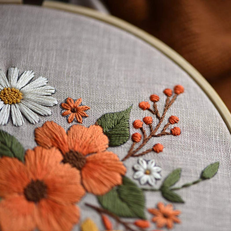 DIY Embroidery Kit For Beginner