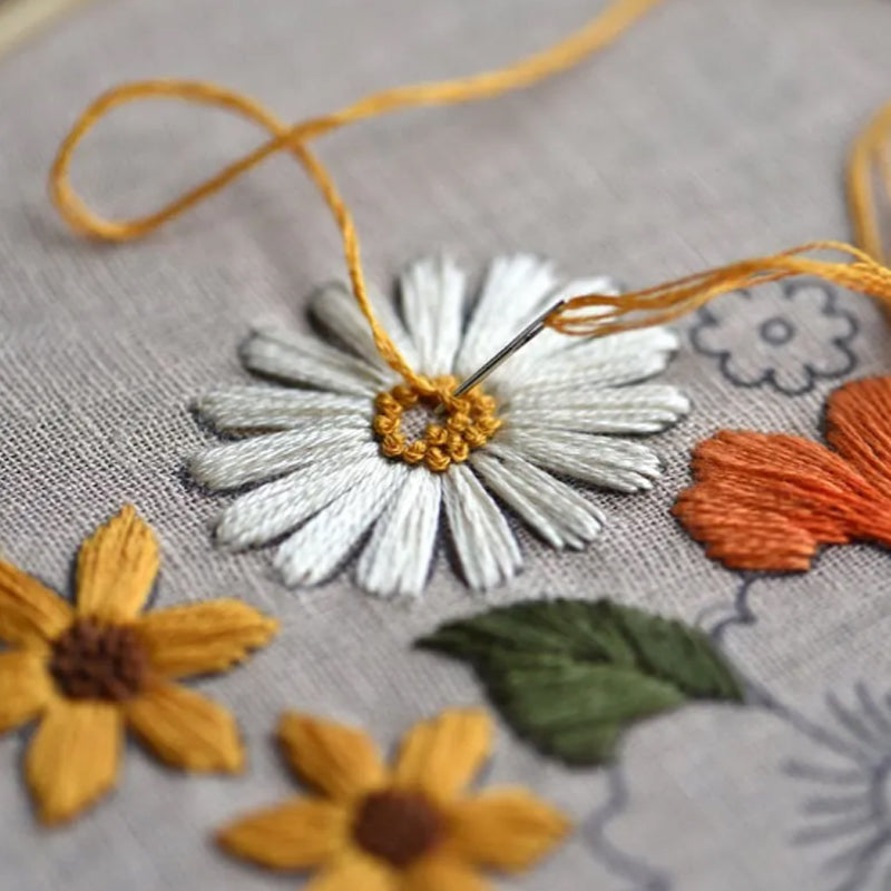 DIY Embroidery Kit For Beginner