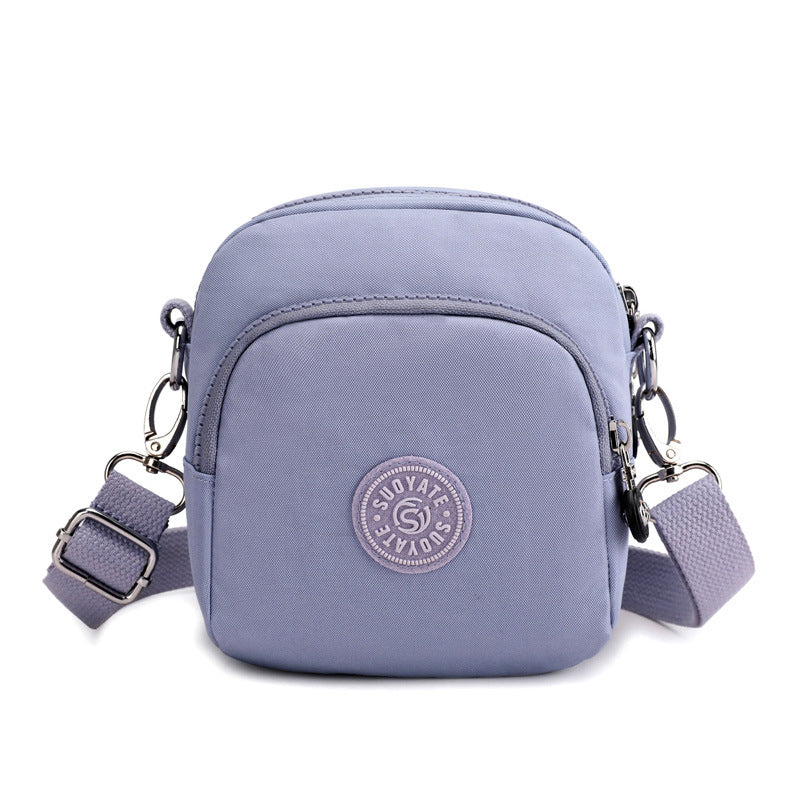 New Style Nylon Crossbody Bag