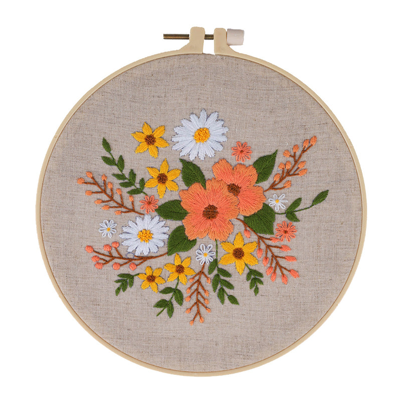 DIY Embroidery Kit For Beginner