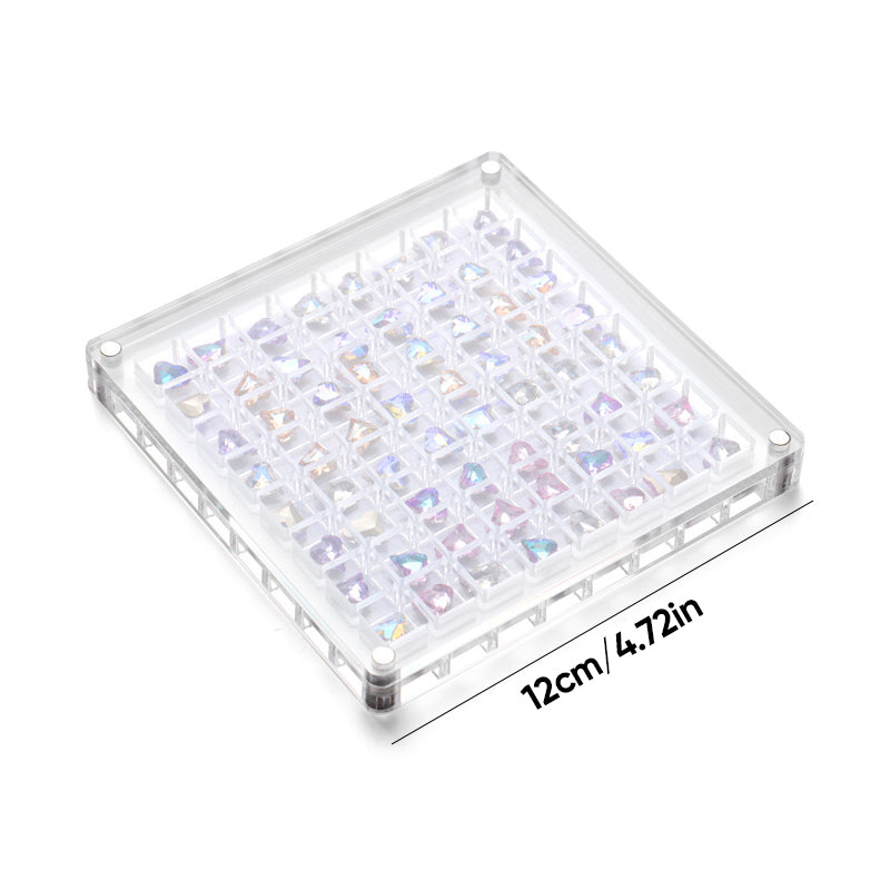 Acrylic Magnetic Display Box