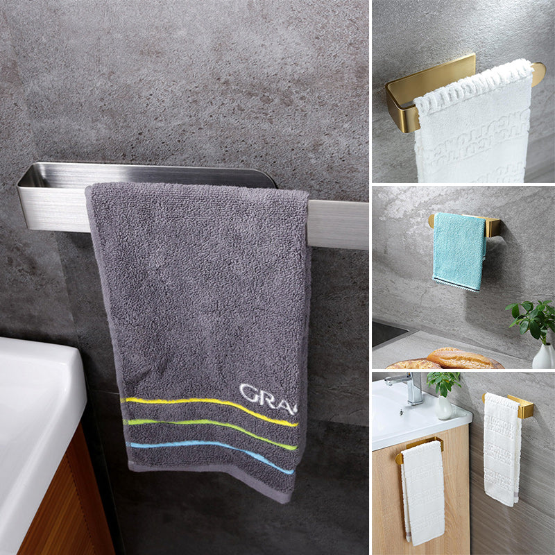 Adhesive Towel Rack